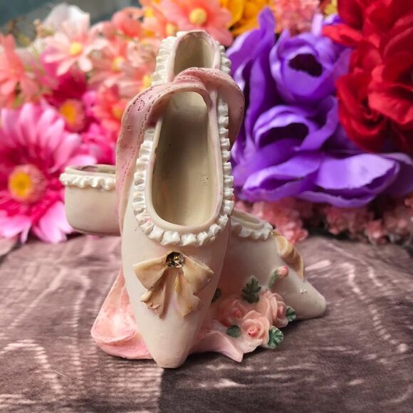 K’s Collection Ballerina Slippers - Picture 2 of 9